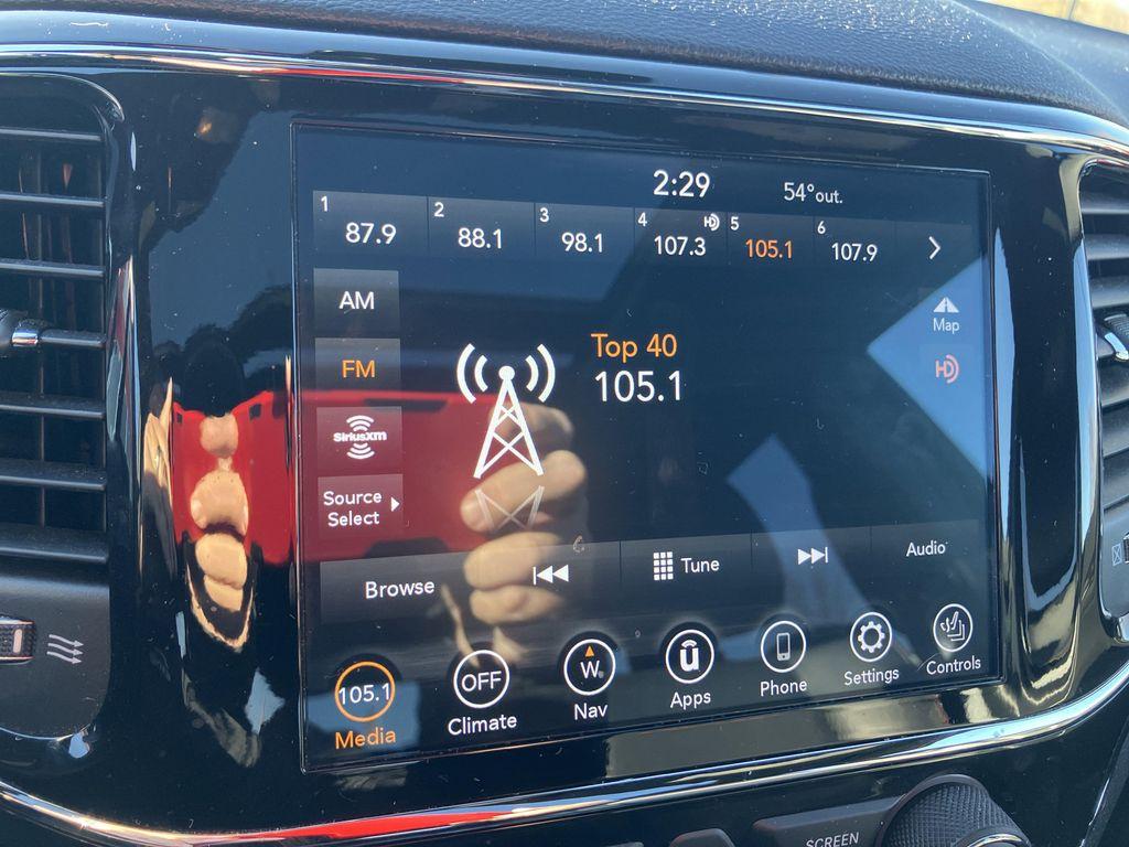 used 2021 Jeep Grand Cherokee car, priced at $29,988