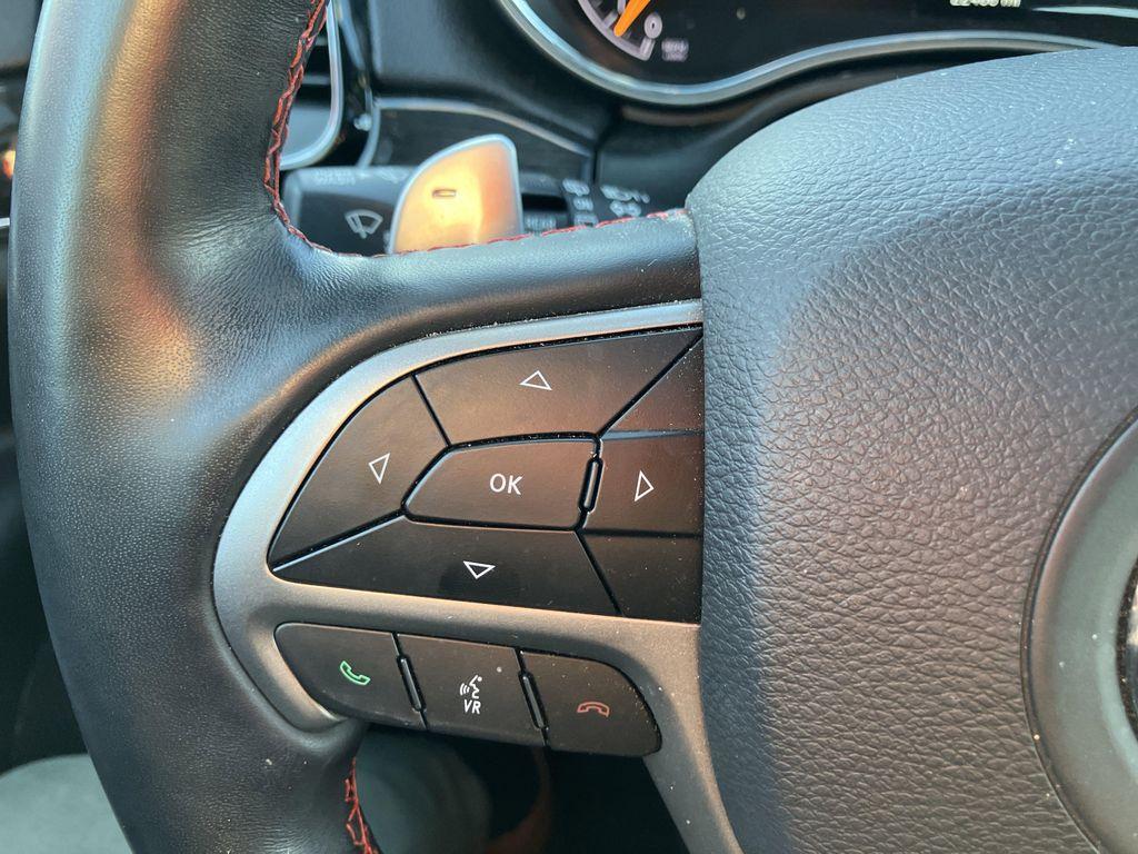 used 2021 Jeep Grand Cherokee car, priced at $29,988