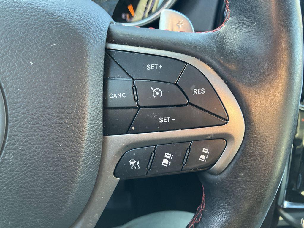 used 2021 Jeep Grand Cherokee car, priced at $29,988