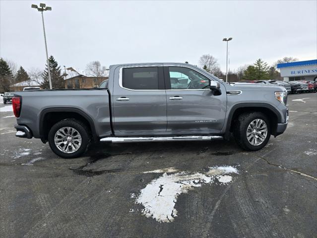 used 2022 GMC Sierra 1500 car, priced at $44,988