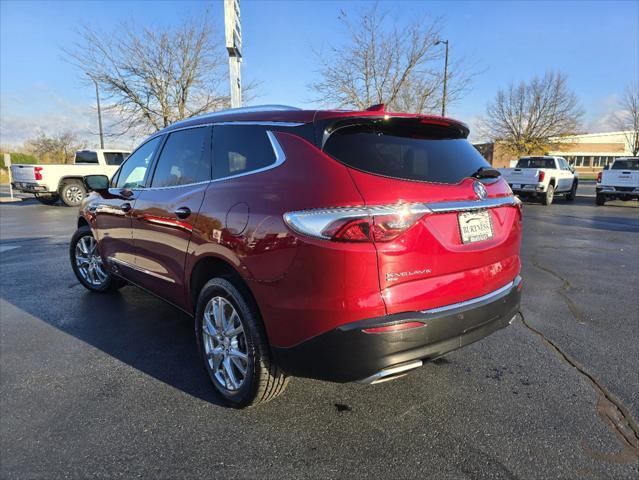 used 2022 Buick Enclave car, priced at $32,988