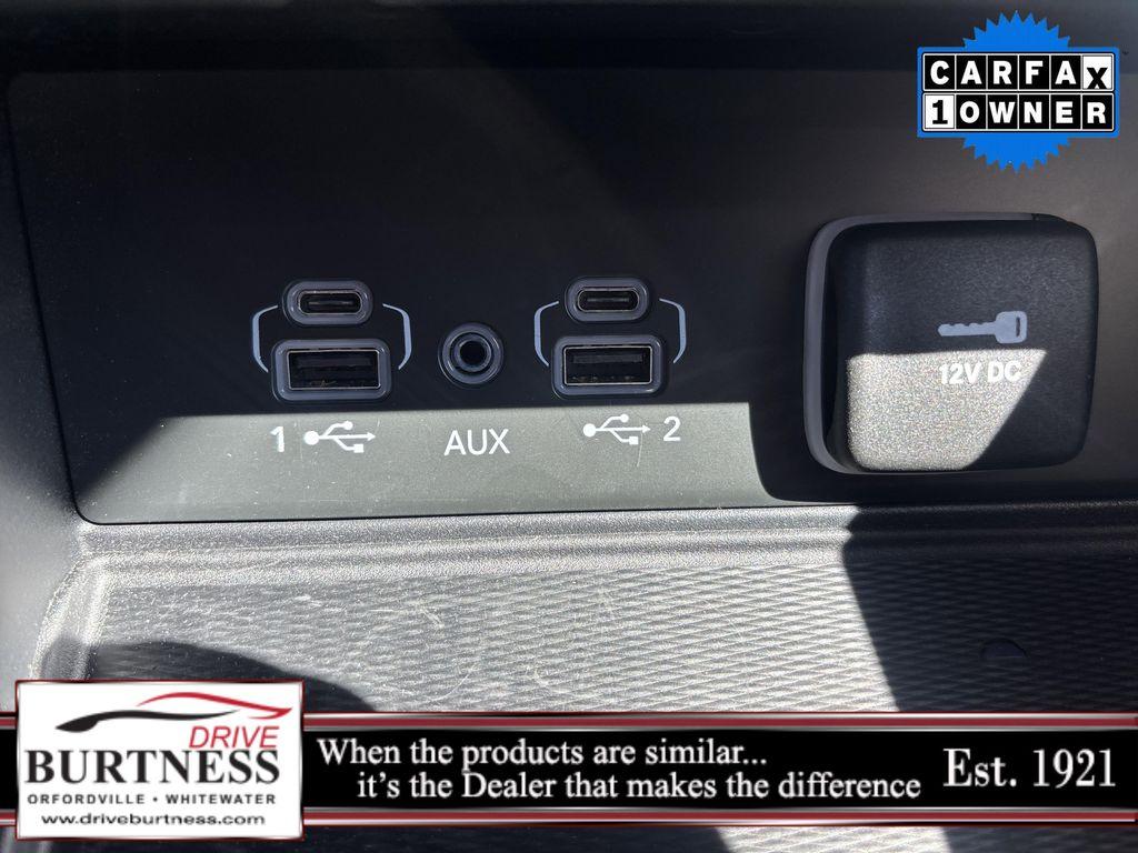 used 2024 Jeep Grand Cherokee car, priced at $39,000