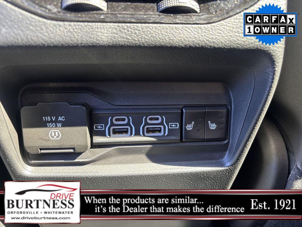 used 2024 Jeep Grand Cherokee car, priced at $39,000