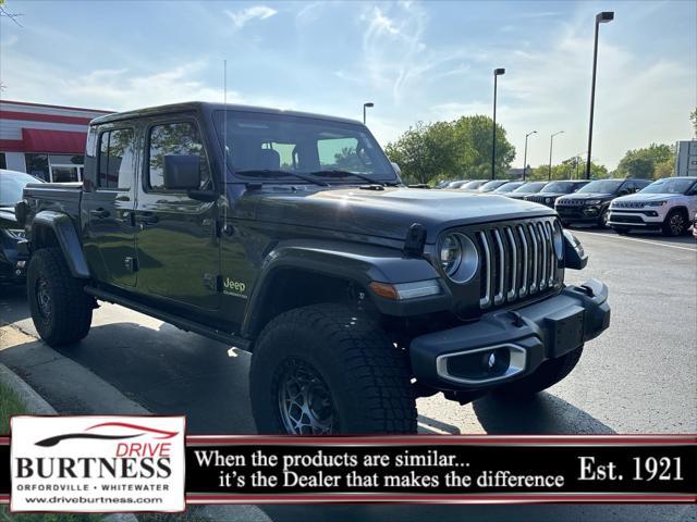 used 2020 Jeep Gladiator car, priced at $36,988