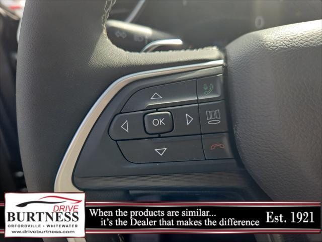 new 2025 Jeep Grand Cherokee L car, priced at $43,924