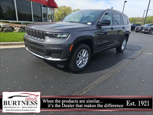 new 2025 Jeep Grand Cherokee L car, priced at $43,924