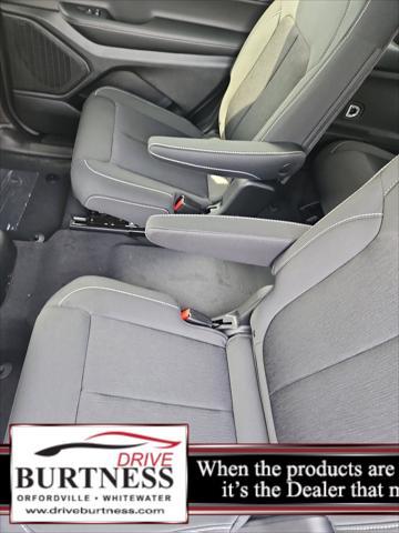 new 2025 Jeep Grand Cherokee L car, priced at $43,924