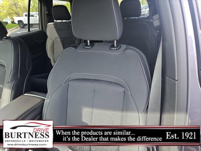 new 2025 Jeep Grand Cherokee L car, priced at $43,924