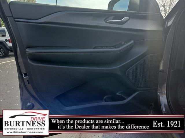 new 2025 Jeep Grand Cherokee L car, priced at $43,924