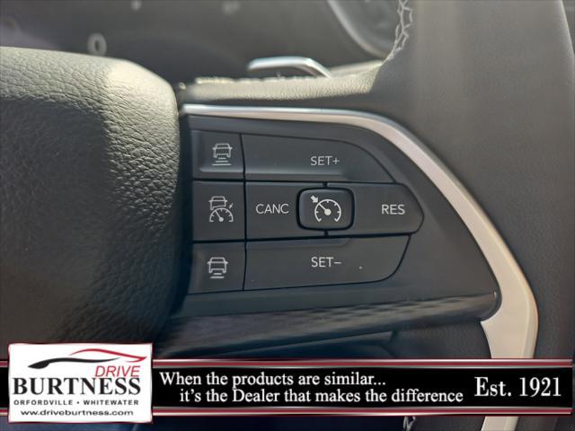 new 2025 Jeep Grand Cherokee L car, priced at $43,924