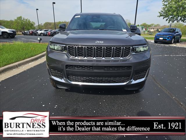 new 2025 Jeep Grand Cherokee L car, priced at $43,924