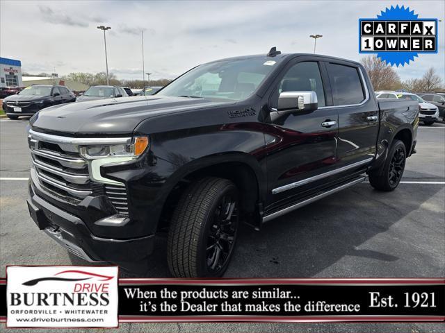 used 2024 Chevrolet Silverado 1500 car, priced at $64,997