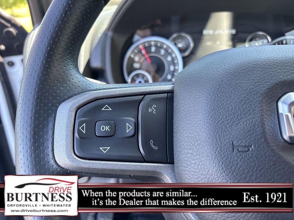 new 2024 Ram 2500 car, priced at $52,150
