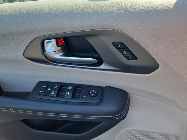 used 2023 Chrysler Pacifica car, priced at $23,988