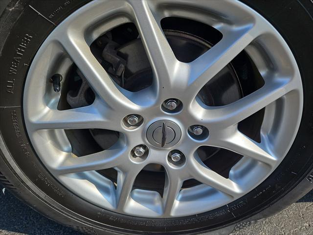 used 2023 Chrysler Pacifica car, priced at $23,988