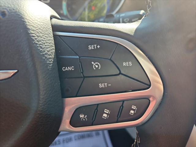used 2023 Chrysler Pacifica car, priced at $23,988