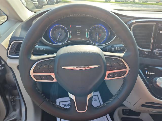 used 2023 Chrysler Pacifica car, priced at $23,988
