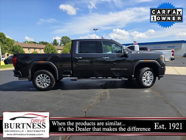 used 2021 GMC Sierra 2500 car, priced at $63,988