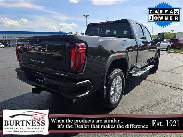used 2021 GMC Sierra 2500 car, priced at $63,988