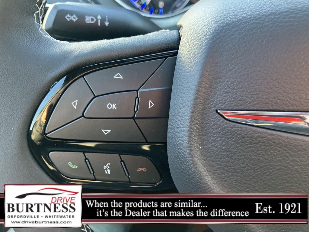 new 2026 Chrysler Pacifica car, priced at $54,715