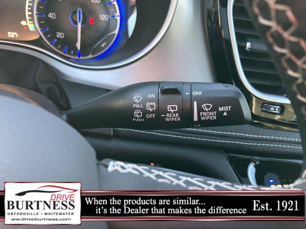 new 2026 Chrysler Pacifica car, priced at $54,715