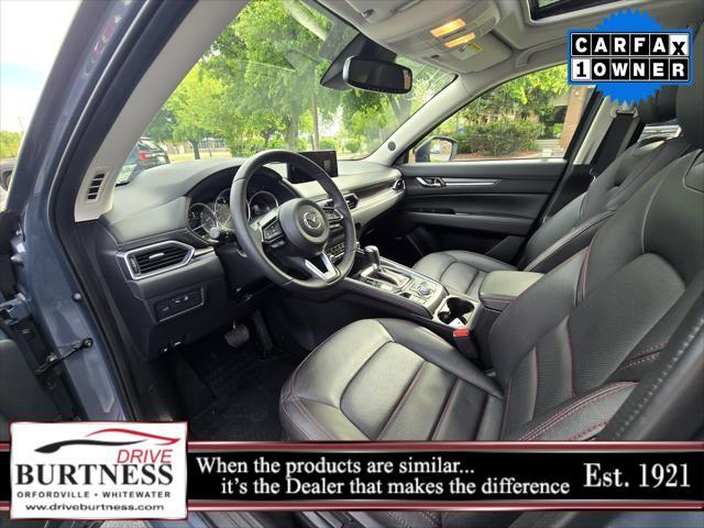 used 2024 Mazda CX-5 car, priced at $29,988