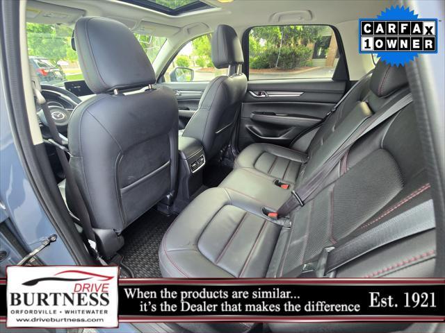used 2024 Mazda CX-5 car, priced at $29,988