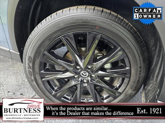 used 2024 Mazda CX-5 car, priced at $29,988