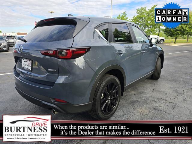 used 2024 Mazda CX-5 car, priced at $29,988