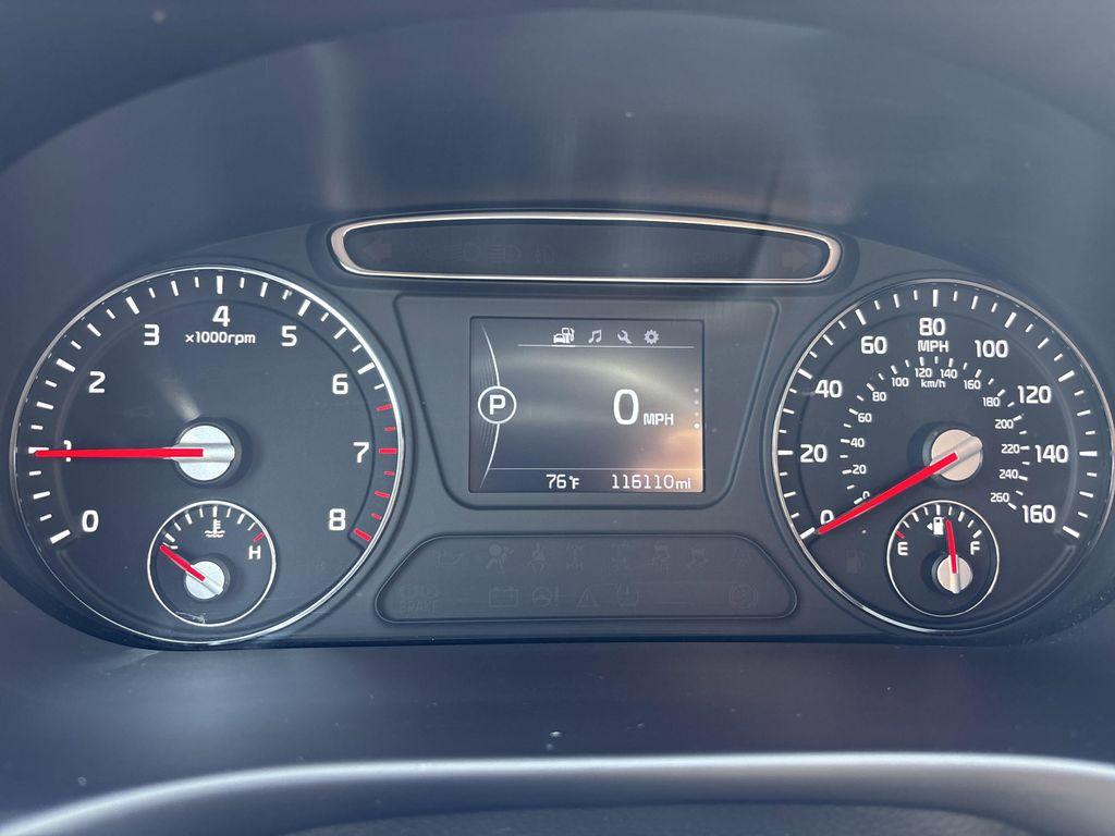 used 2016 Kia Sorento car, priced at $9,374