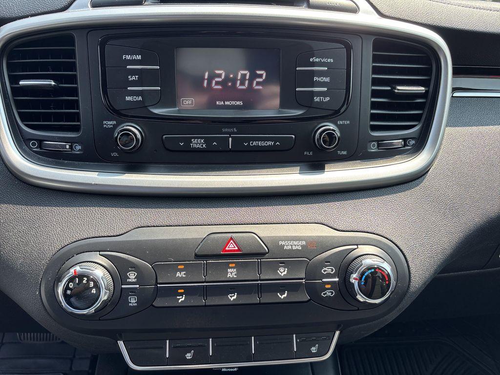 used 2016 Kia Sorento car, priced at $9,374