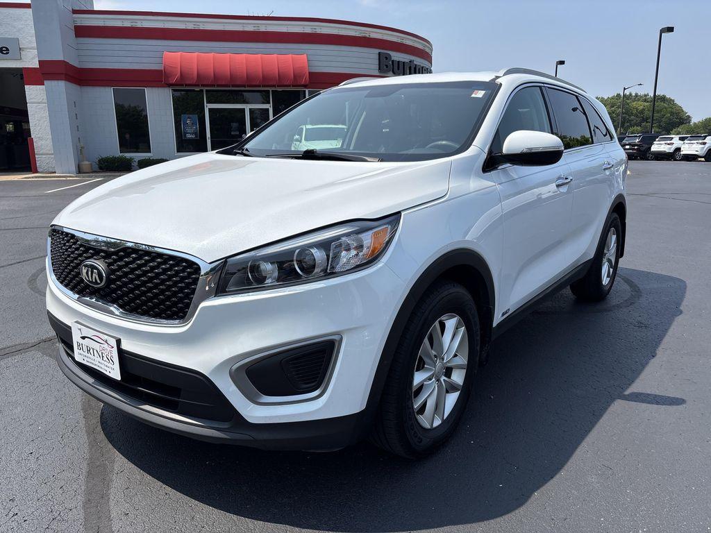 used 2016 Kia Sorento car, priced at $9,374