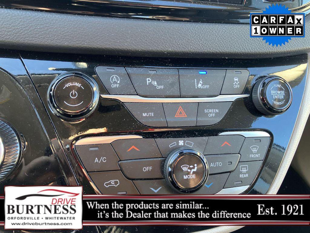 used 2024 Chrysler Pacifica car, priced at $28,000