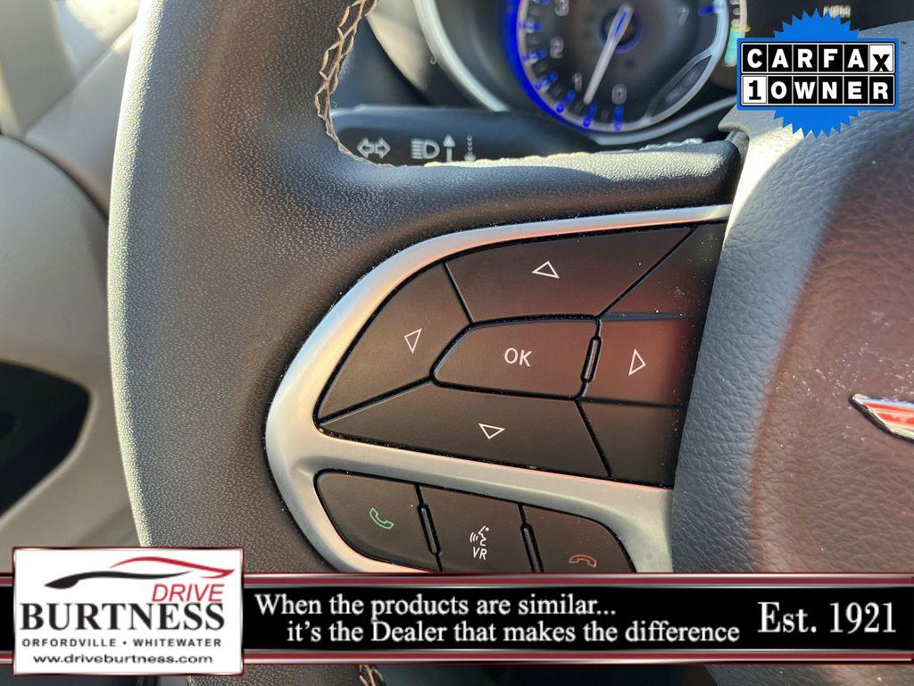 used 2024 Chrysler Pacifica car, priced at $28,000