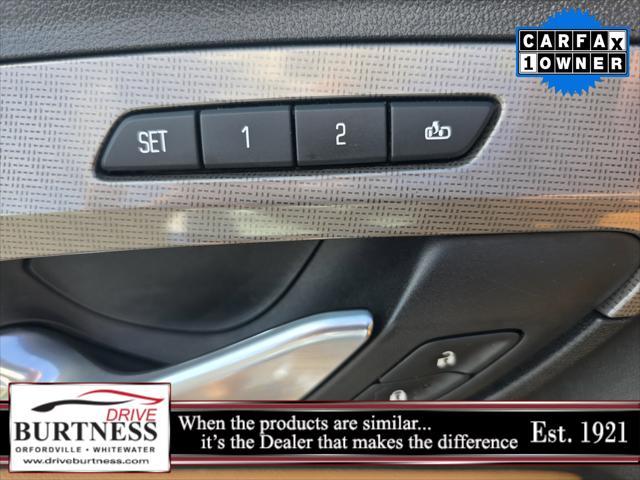 used 2018 GMC Terrain car, priced at $20,988