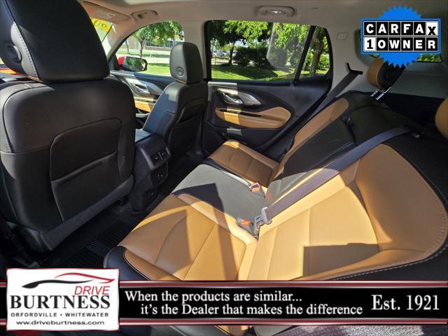 used 2018 GMC Terrain car, priced at $20,988