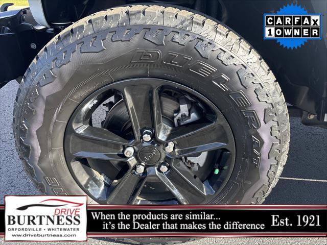 used 2021 Jeep Wrangler Unlimited car, priced at $35,963