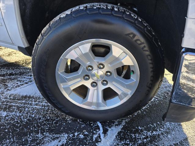 used 2015 Chevrolet Silverado 1500 car, priced at $16,997