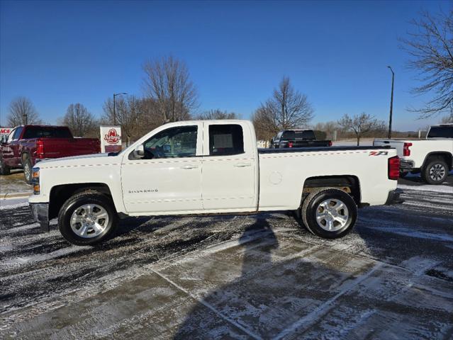 used 2015 Chevrolet Silverado 1500 car, priced at $16,997