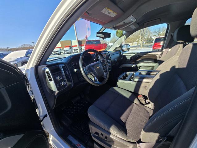 used 2015 Chevrolet Silverado 1500 car, priced at $17,988