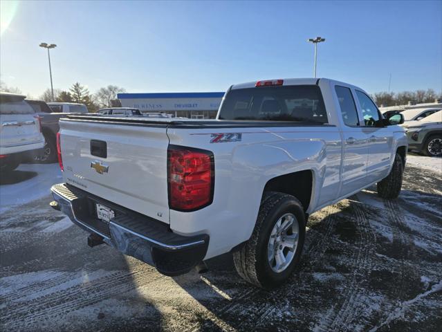 used 2015 Chevrolet Silverado 1500 car, priced at $16,997