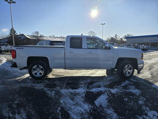 used 2015 Chevrolet Silverado 1500 car, priced at $16,997