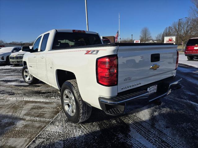 used 2015 Chevrolet Silverado 1500 car, priced at $17,988