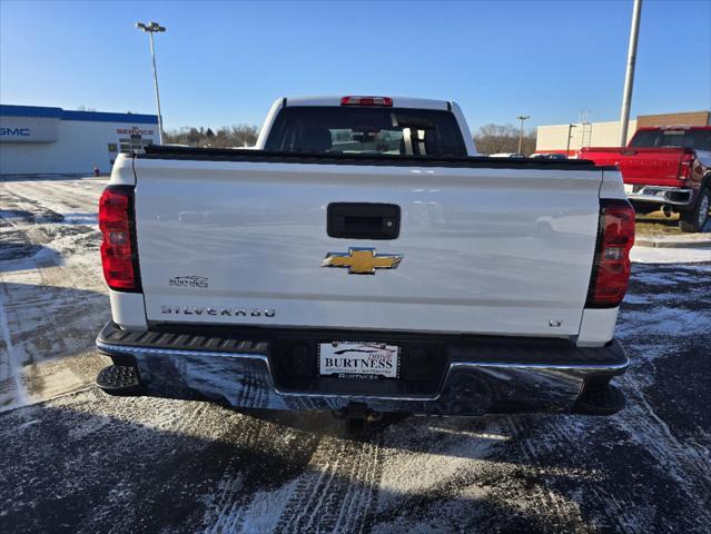 used 2015 Chevrolet Silverado 1500 car, priced at $17,988