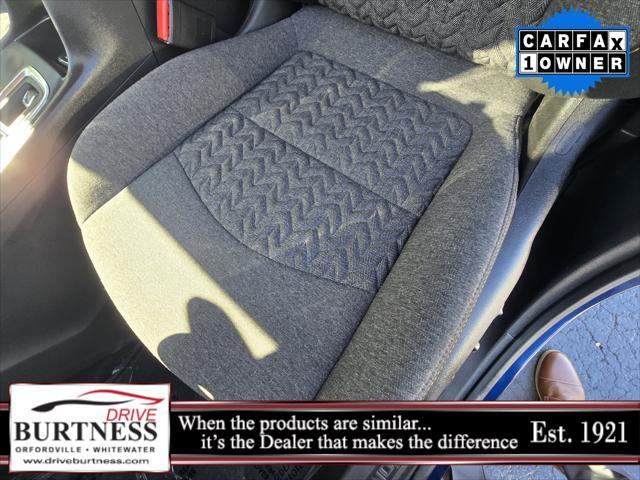 used 2023 Chevrolet Equinox car, priced at $26,488
