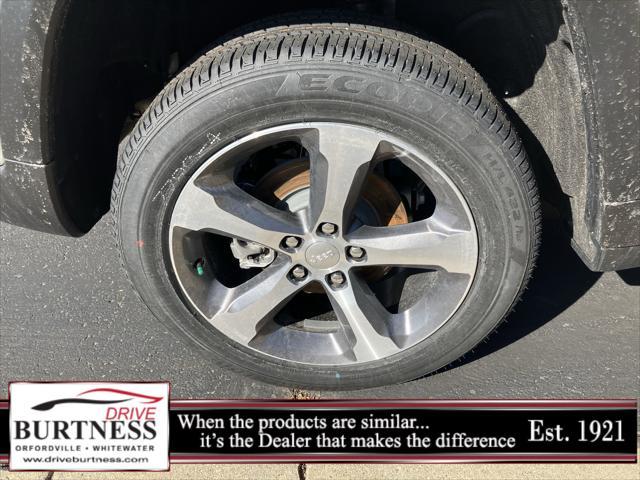 new 2025 Jeep Grand Cherokee car, priced at $48,095