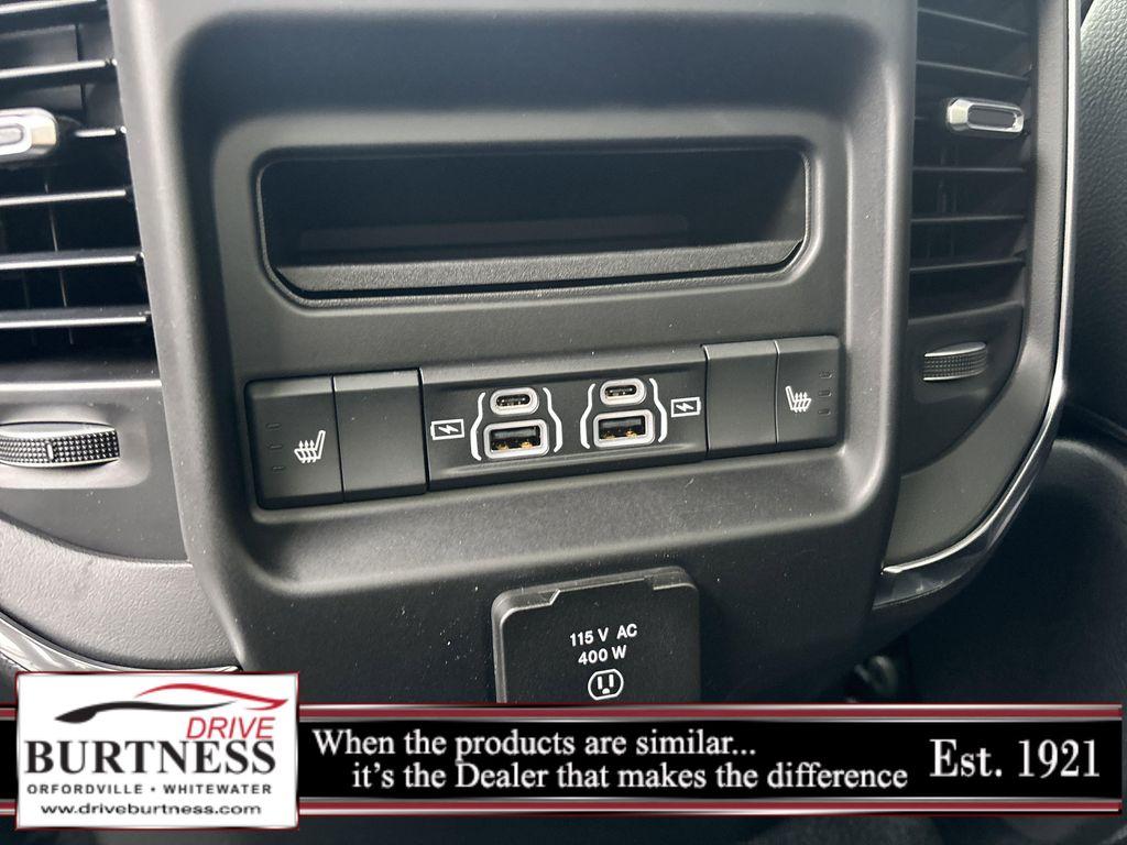 new 2026 Ram 1500 car, priced at $67,395