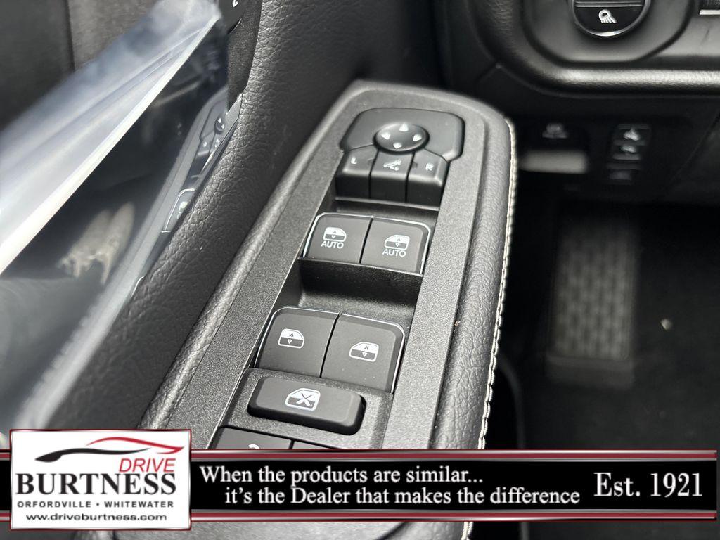 new 2026 Ram 1500 car, priced at $67,395