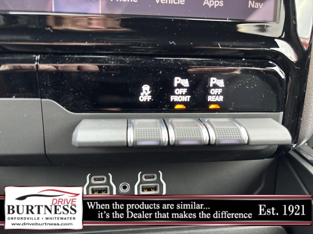 new 2026 Ram 1500 car, priced at $67,395