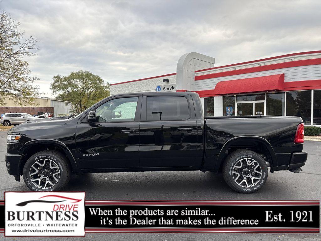 new 2026 Ram 1500 car, priced at $67,395